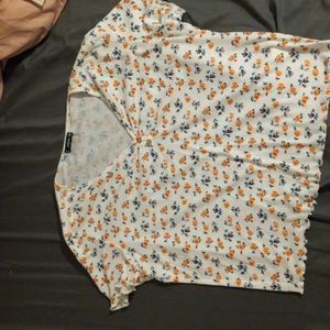 Floral shirt